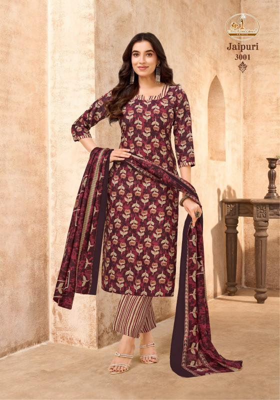 Miss world jaipuri vol-3 floor length kurtis wholesale online